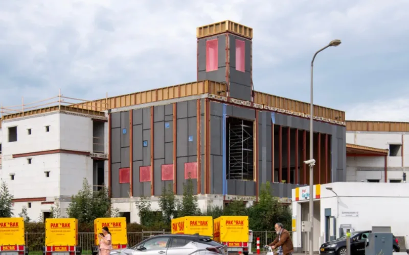 New Tiel Mosque Will Include a Gym but No Outdoor Call to Prayer