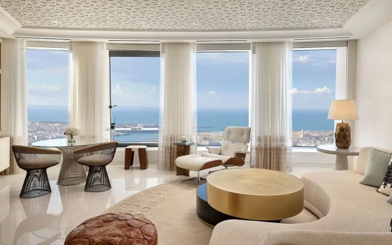 A Night at Rabat’s Waldorf Astoria Costs €859 — Breakfast Is Another €41