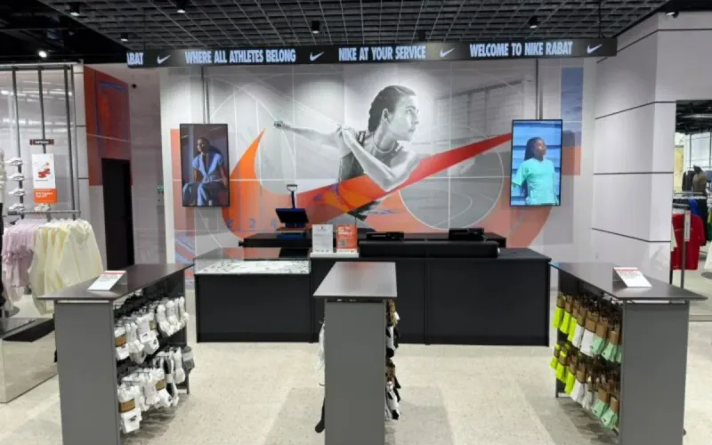 Nike Distributor Plans New Logistics Hub in Tangier