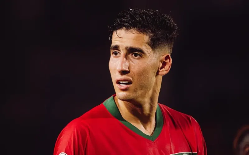 No More Hope for Nayef Aguerd?