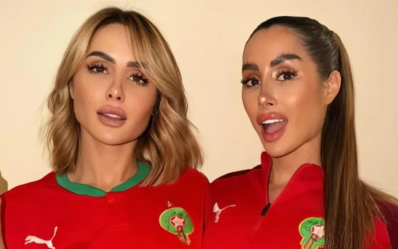 Océane El Himer Arrested in Dubai, Her Sister Marine Reacts Publicly