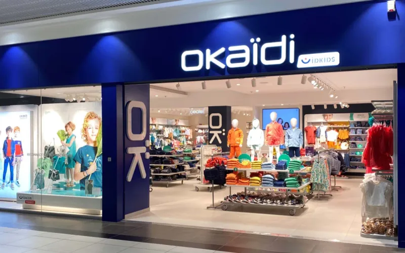 Okaïdi Morocco closure risk: children's clothing brand restructures