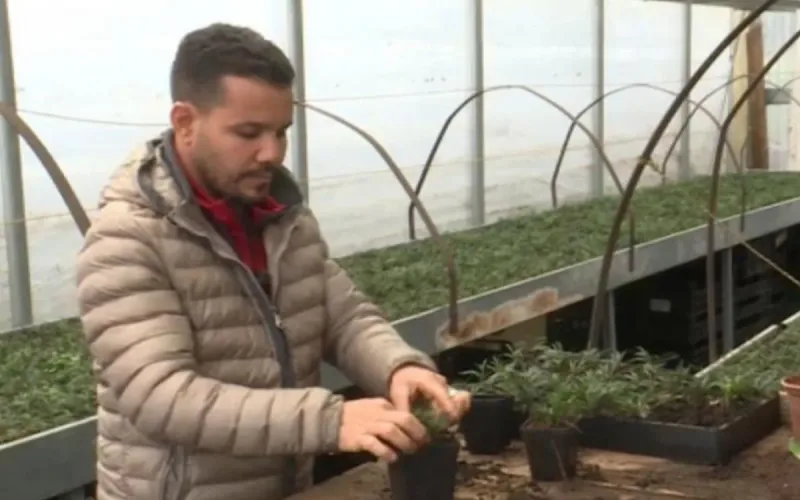 Once a 13-year-old migrant in Italy, Moroccan entrepreneur returns to his former home to hire young people