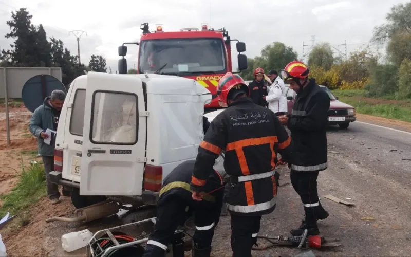 One death every two hours: the urgency of a driving revolution in Morocco