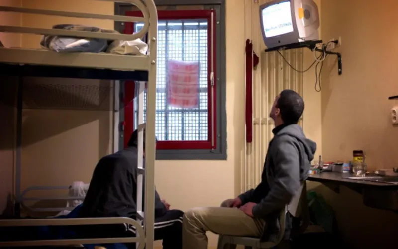 The Only Moroccan Channel Disappears from the Prison, Three Inmates Try to Bring It Back