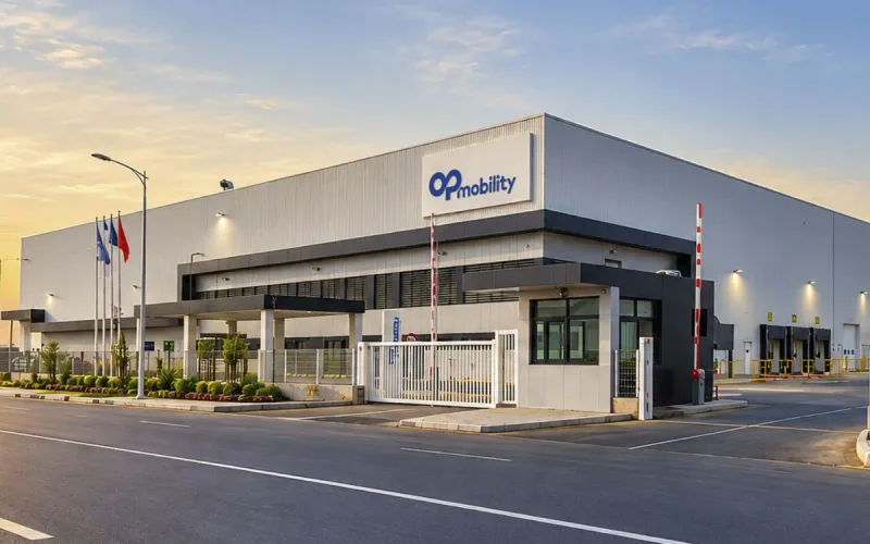 OPmobility opens fourth Moroccan factory as it plans 770 job cuts in France and Germany