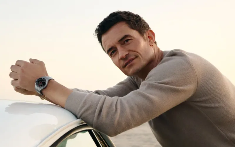 Orlando Bloom Morocco dog story Sidi companion