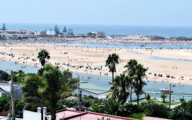 Oualidia Ranks Second in The Times’ Morocco Travel Picks, Ahead of Fez
