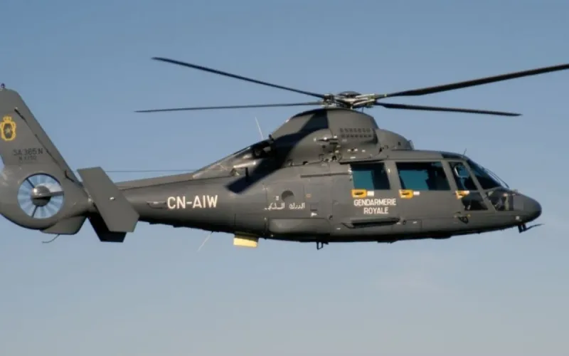 Ouarzazate helicopter rescue sparks healthcare inequality debate