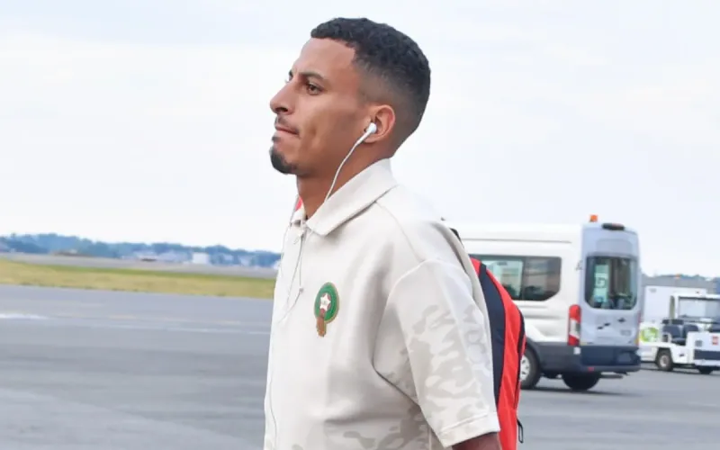 Ounahi Morocco Hero World Cup Quarter-Final France