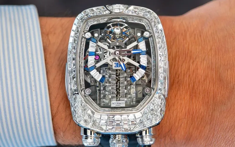 Our job is to steal": The cynical confession of the robbers of the $1 million watch in Paris
