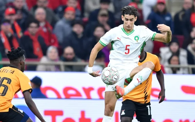 Overrated team"? After the slap (3-0), Chisala retracts his criticism against Morocco