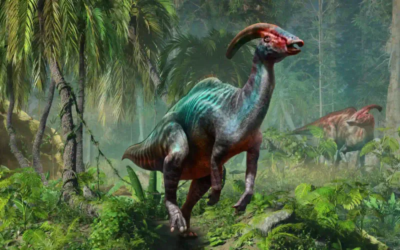 Paleontology: An Unknown Herbivorous Dinosaur Discovered in Morocco