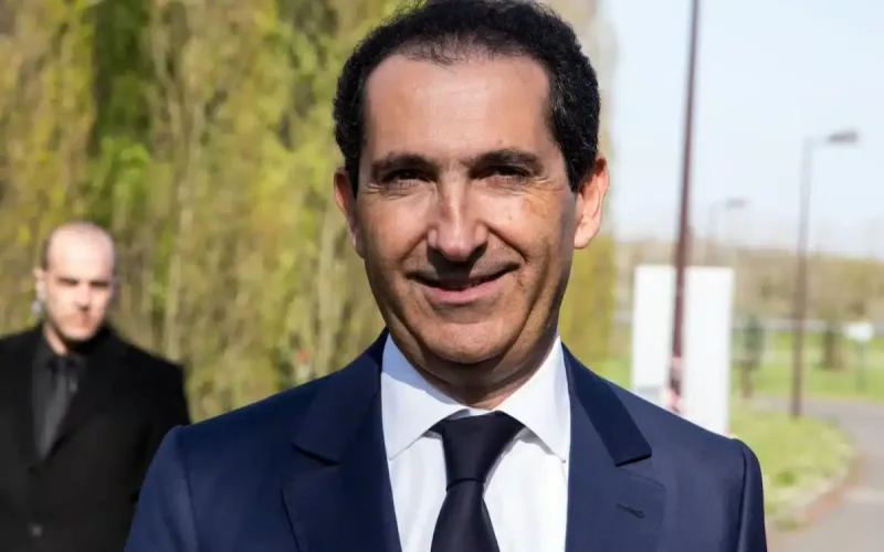 Patrick Drahi sells SFR billionaire telecom empire Morocco