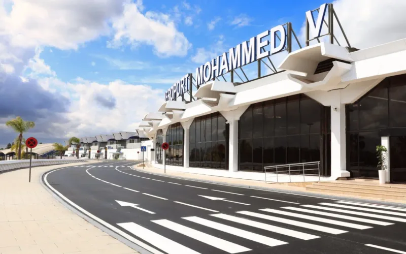 Phone Theft Casablanca Airport Family Celebration Scandal