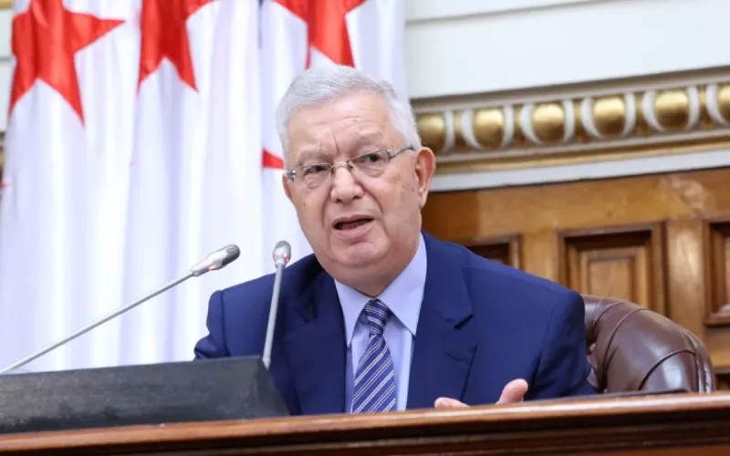 The President of the Algerian Senate Launches a Fierce Attack on Morocco