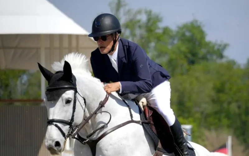 Prince Moulay Hicham Victim of Serious Fall