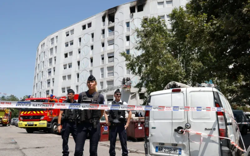 In prison, Yassine allegedly organized from a distance an arson attack that killed seven people
