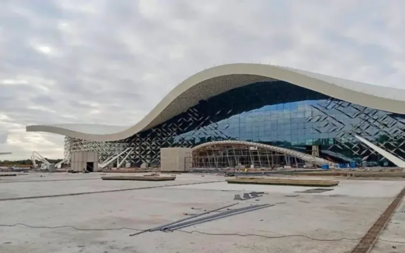 Rabat Airport New Terminal Opens August 2024