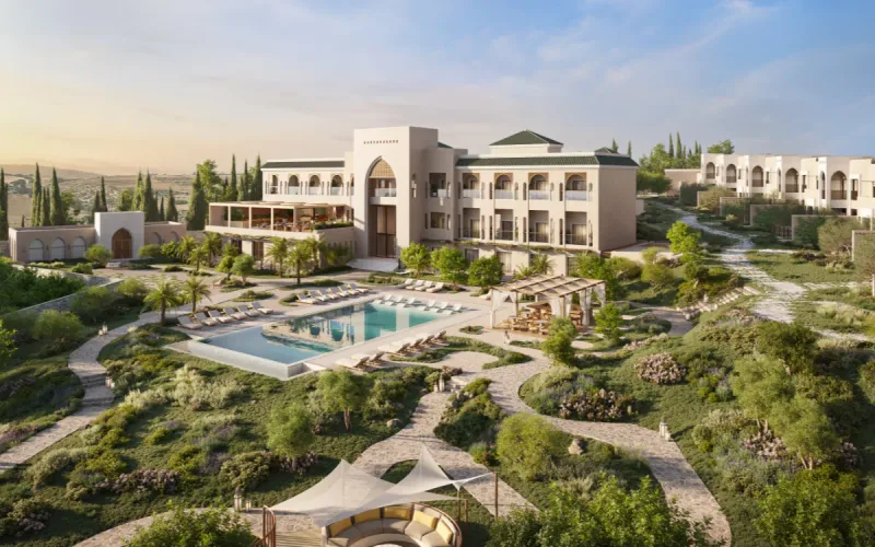 Rabat to Get Luxury Anantara Retreat With Seven Villas, Spa and Pool