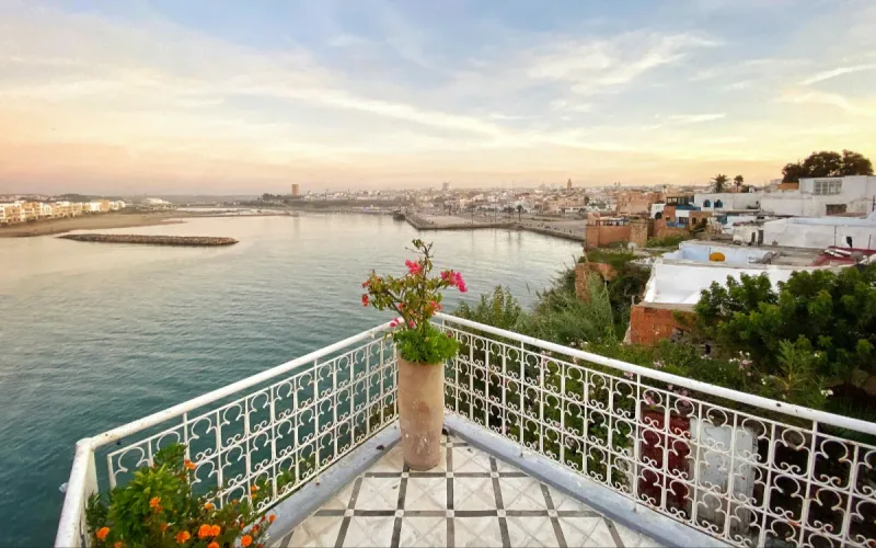 Rabat Morocco Capital Urban Transformation M6 Documentary