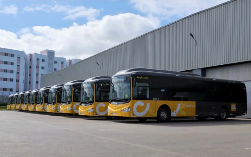 Rabat, Tangier, Marrakech: Morocco's colossal plan to end public transportation woes