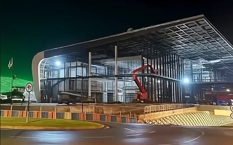 Rabat's Game-Changing Rail Hub: Revolutionizing Transport for AFCON 2024