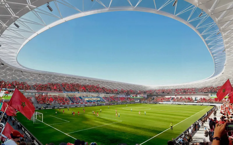 Rabat's Stadium Transformation: Morocco's Ambitious 210 Million Dirham Makeover