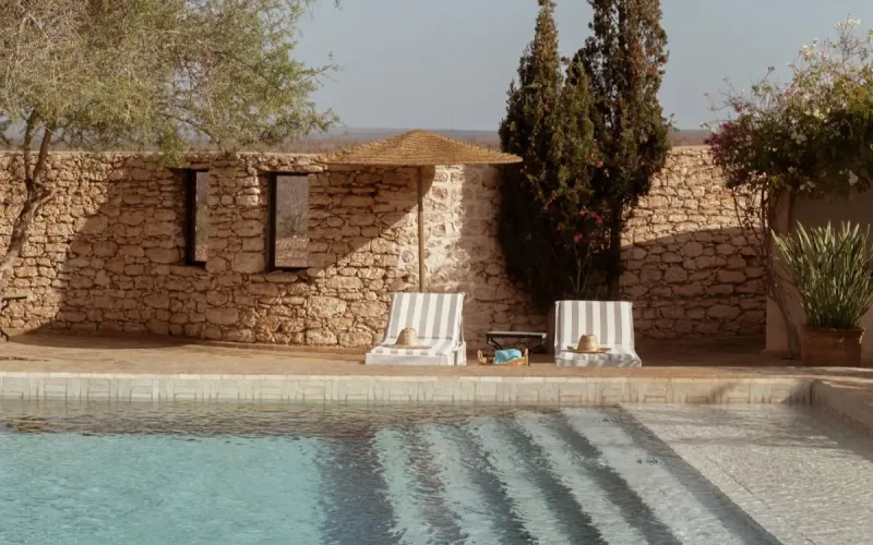 Rejected at First, Mounia Ezzaher’s Ideas Are Now Reshaping Her Family’s Hotels in Essaouira