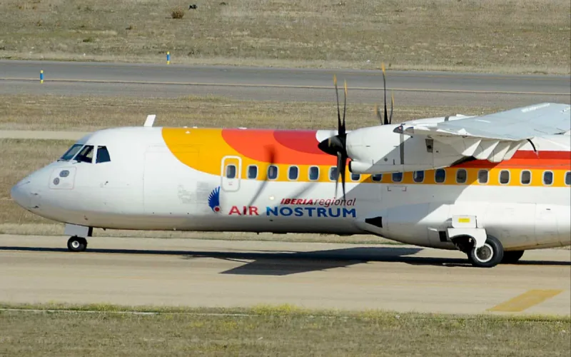 Remaining on the Moroccan side, a drone nevertheless manages to delay a plane in Melilla