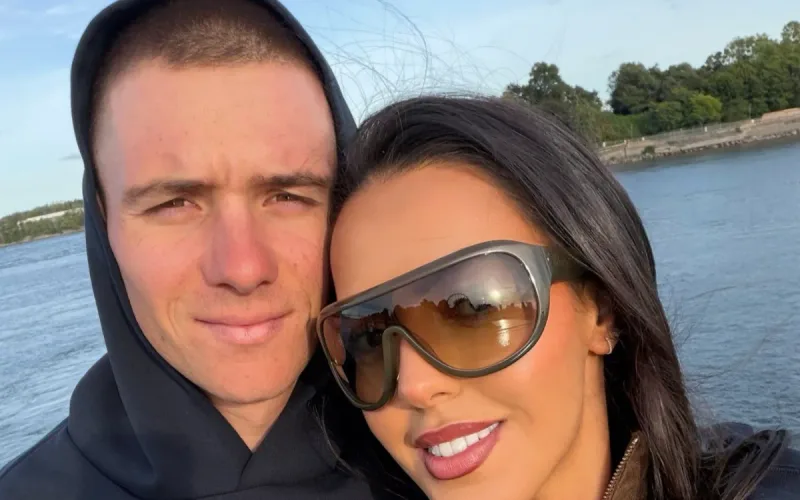 Remco Evenepoel’s wife reveals how deeply his World Championships disappointment affected him