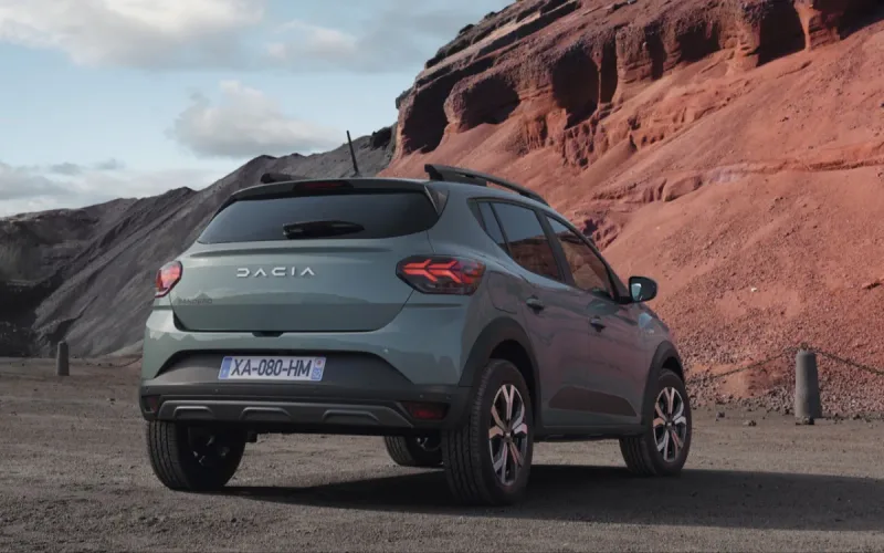 Renault Prepares Next-Generation Sandero at Tangier Plant, With Production Set for 2027-28