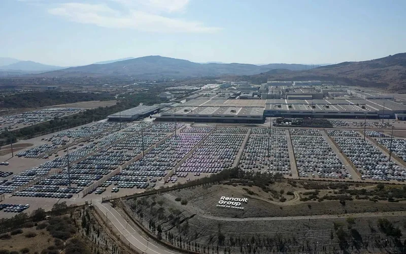 Renault signs a strategic agreement in Morocco to produce its future electrified models