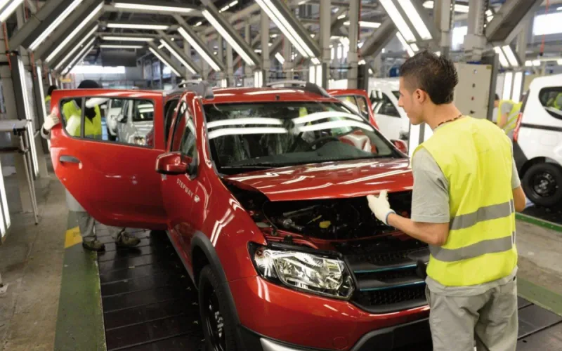 Renault Workers in Tangier Earn Up to €1,700, While Others Get Just €300 a Month