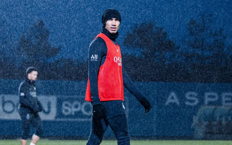 Rennes-PSG: Hakimi’s ratings, performance and sports press verdict