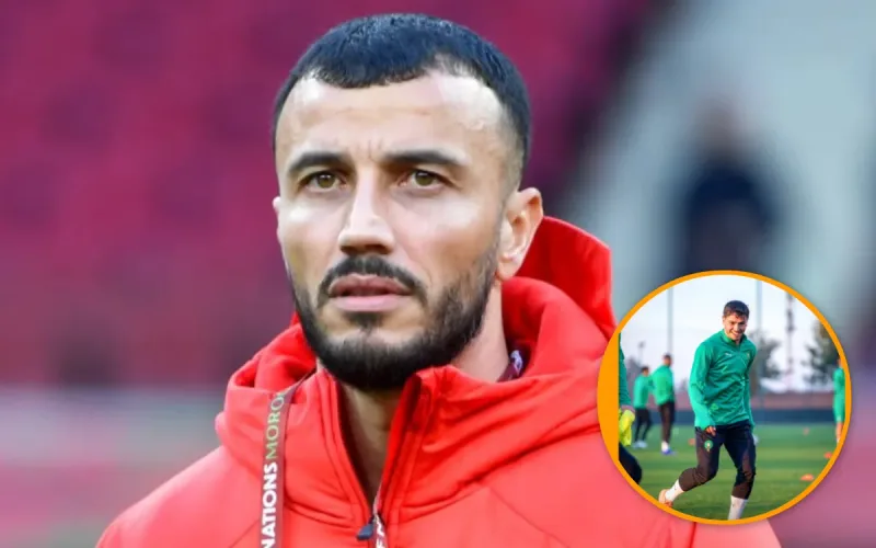Romain Saïss speaks out about Brahim Diaz: "He wanted to be the superhero" and ruined everything