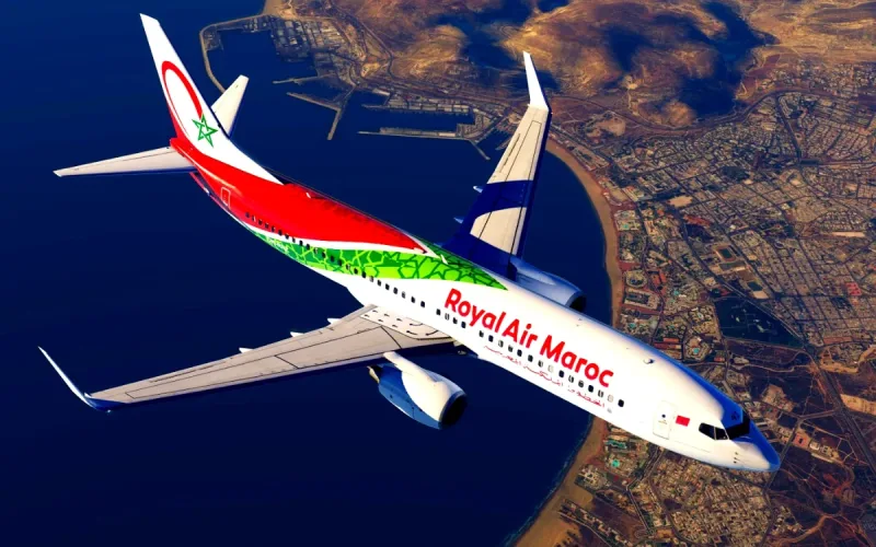 Royal Air Maroc acquires the west coast of the United States