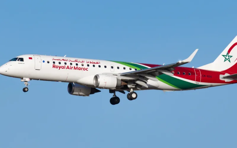 Royal Air Maroc adds 15-year-old Embraer E190 retired by Kenya Airways in 2025