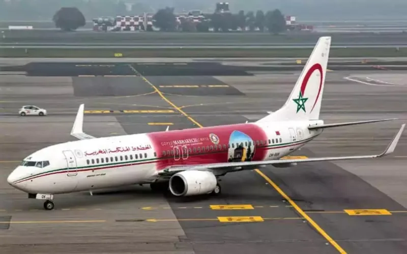 Royal Air Maroc launches a new flight