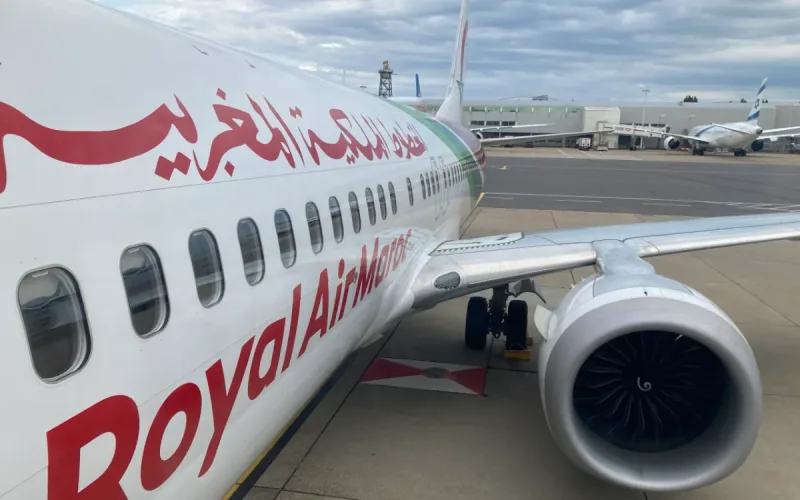 Royal Air Maroc launches new flights, including one to Lille
