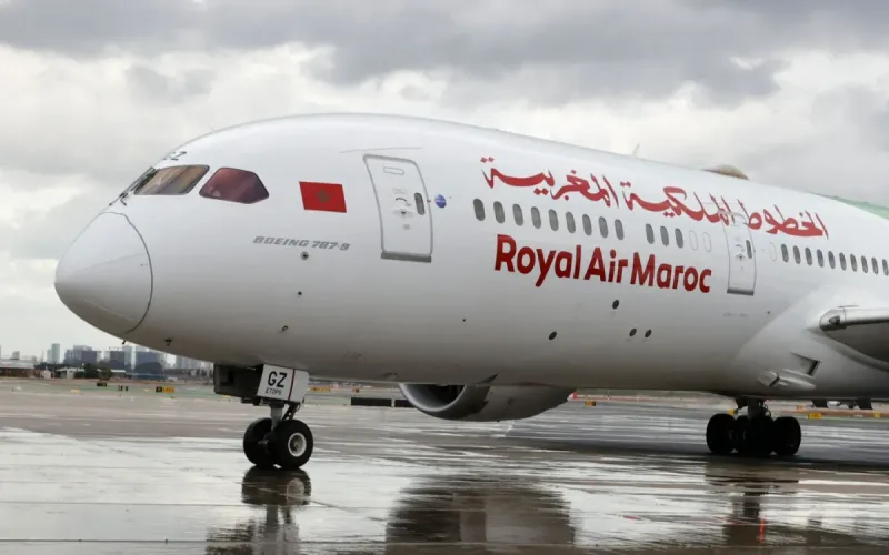 Royal Air Maroc warns passengers about inaccurate flight alerts