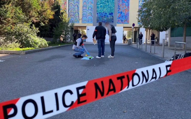 On the run in Morocco, a trafficker plans a bloody vendetta in France