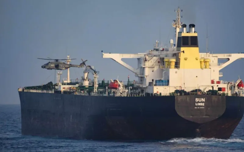 Russian Diesel Shipment Heads to Morocco After Trump-Putin Deal