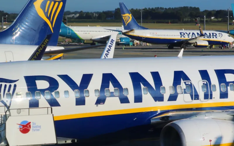 Ryanair cuts Belgium-Morocco flights winter 2026-2027