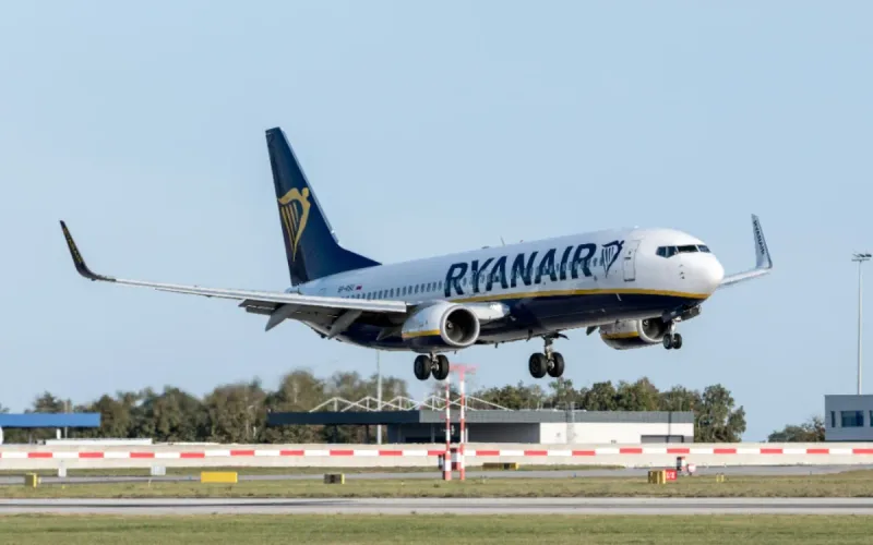 Ryanair dominates Morocco Spain flights with 58% market share