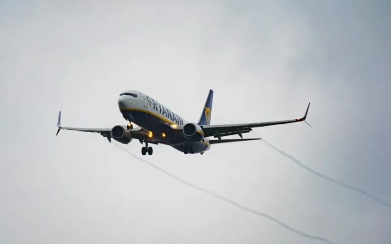 Ryanair Flight from Morocco Turns Back After Smoke Report at 2,130 Metres