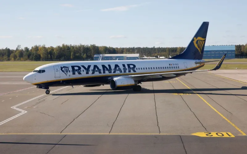 Ryanair New Morocco Flight Gdańsk Agadir 2026