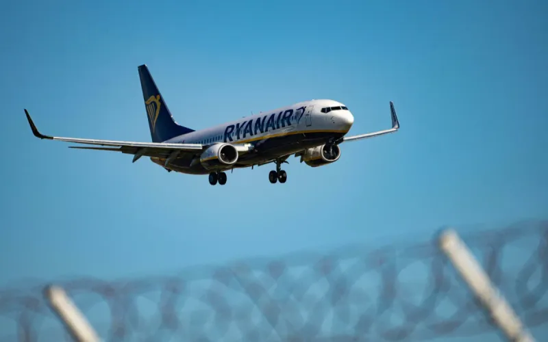 Ryanair’s Dakhla Ads Face Pressure in Ireland Over Morocco Claim