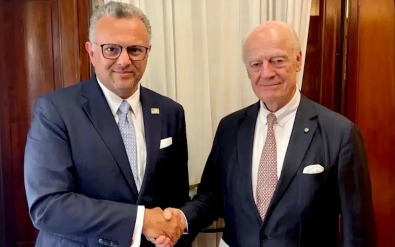 Sahara Negotiations: Washington Pressures Morocco Algeria Peace Deal