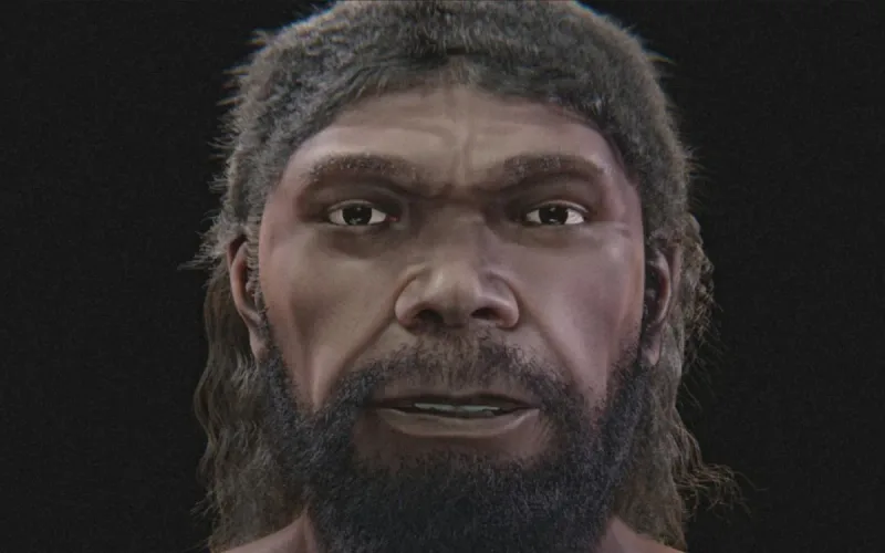 Scientists Reconstruct the Face of a 315,000-Year-Old Human from Morocco